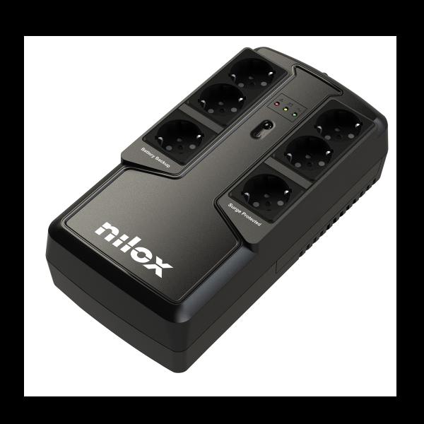 NILOX TECH - UPS Rack Premium Line INTERACTIVE …